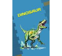DINOSAUR: ANIMALS OF THE WORLD, Positive affirmations, Motivational and inspirational notebook, Animal notebook, Birthday gifts, Notebook gifts, Anniversary gifts, For all...