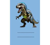 DINOSAUR: ANIMALS OF THE WORLD, Positive affirmations, Motivational and inspirational notebook, Animal notebook, Birthday gifts, Notebook gifts, Anniversary gifts, For all...
