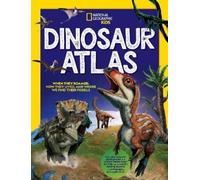 Dinosaur Atlas (Copertina rigida)