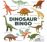 Dinosaur Bingo: (An easy-to-play game for children and families)