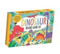 Dinosaur Board Game Set (Mixed Media Product)