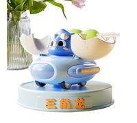 Dinosaur Bumper Car, Dinosaur Egg Deformation Baby Cartoon Vehicle, Fun Educational Battle Race Toy for Boys and Girls, (Size: 3.94x4.13x3.35 pollici), Interactive and Engaging Play