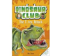 Dinosaur Club: The T-Rex Attack