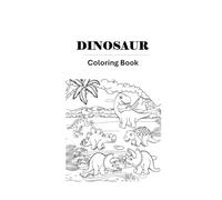 Dinosaur Coloring
