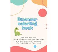 Dinosaur Coloring Book