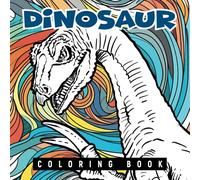 DInosaur: Coloring book