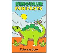 Dinosaur Coloring Book