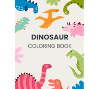 Dinosaur Coloring Book