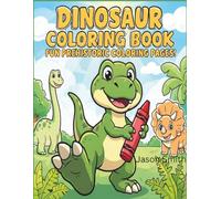Dinosaur Coloring Book