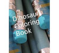 Dinosaur Coloring Book