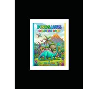 Dinosaur Coloring Book