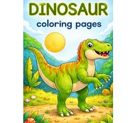 DINOSAUR: Coloring book