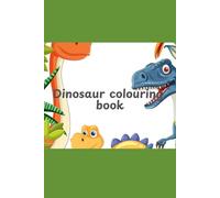 Dinosaur coloring book: children's coloring book