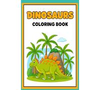 Dinosaur Coloring Book for Kids - 29 Awesome Dinosaurs to Color and Enjoy!
