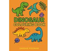 Dinosaur Coloring Book for Kids.: Fun and Roarsome Dinosaur Adventures to Color - Perfect for Boys and Girls Ages 4-12.