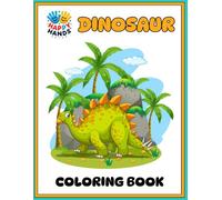 Dinosaur Coloring Book for Kids: Roaring Fun Designs and Cool Prehistoric Creatures for Ages 4-12: Fun and Ferocious Dinosaurs, Exciting Scenes, and ... for Kids Who Love Prehistoric Adventures