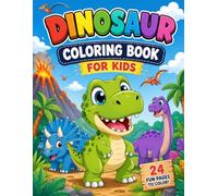 Dinosaur Coloring ebook for kids: Coloring ebook for kids