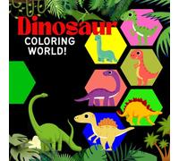 Dinosaur Coloring World