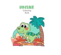 Dinosaur ColoUring Book