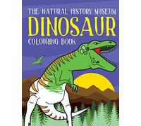 Dinosaur Colouring Book