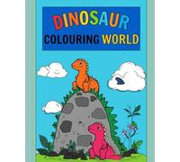 Dinosaur Colouring World