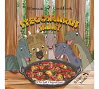 Dinosaur Cookbook: Stegosaurus Skillet