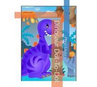 Dinosaur Dot-To-Dot
