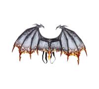 Dinosaur Dragon Wing Stage Performance Ragazzi Ragazze Drago Costume