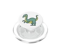 Dinosaur è timido e vuole essere un T-Rex PopSockets PopGrip per MagSafe