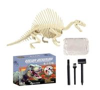 Dinosaur Fossil Digging Kit, Dinosaur Skeleton Dig Up Tool, Educational Hands-On Toy, Stem Science Activity, Fun Exploration for Classroom Activities, Kids Adventure