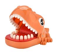 Dinosaur - Giocattolo per dita di coccodrillo, gioco di suono, gioco d'azzardo, giocattolo per bambini, gioco di famiglia, divertimento, interattivo, stress interattivo, uso per età 4 Plus, gioco di