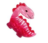 Dinosaur Hair Claw,Cute Novelty Dinosaur Barrettes - Smooth Touch Acrylic