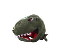 Dinosaur Headwear Cartoon Animal Hat Costume Giocattoli di peluche Puntelli