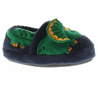 Dinosaur Hunters Trex - Pantofole da ragazzo, Marina Militare, 28 EU