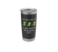 Dinosaur - I'll Get Over it Just Need to Be Dramatic First Bicchiere termico in acciaio inox doppia parete