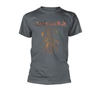 Dinosaur Jr. Bug (Charcoal) autorizzato Uomo maglietta