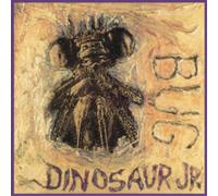 Dinosaur Jr. Bug (Vinyl LP) 12" Album