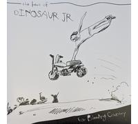 Dinosaur Jr. Ear Bleeding Country: The Best Of (Vinyl LP) 12" Album