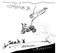 Dinosaur Jr. Ear Bleeding Country: The Best Of (Vinyl LP) 12" Album