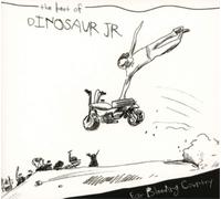 Dinosaur Jr. Ear Bleeding Country: The Best Of (CD) Album