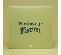 Dinosaur Jr. - Farm (Anniversary/Deluxe/Limited Edition) (Lime Coloured) (2 LP)
