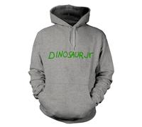 Dinosaur Jr Green Mind Felpa con Cappuccio Adulto Unisex (PH2422)