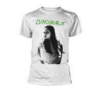 DINOSAUR JR - GREEN MIND WHITE T-Shirt XX-Large