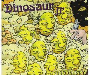 Dinosaur Jr. - I Bet on Sky