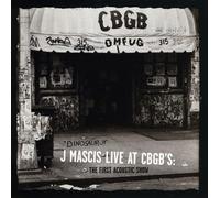 Dinosaur Jr. - J. Mascis Live at Cbgbs - First Acoustic Show