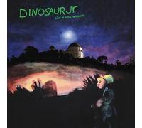 Dinosaur Jr Live In Hollywood 1991 Vinile Lp Trasparente RSD 2026