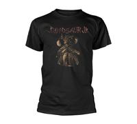 Dinosaur Jr Maglietta Insetto Adulto Unisex (PH444)