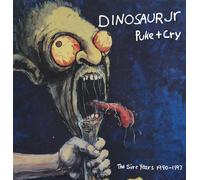 Dinosaur Jr 'Puke + Cry' 4CD Box Set- NUOVO E SIGILLATO