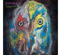 Dinosaur Jr. Sweep it into space (CD) Album