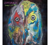 Dinosaur Jr. - Sweep It Into Space (Translucent Purple Ripple)